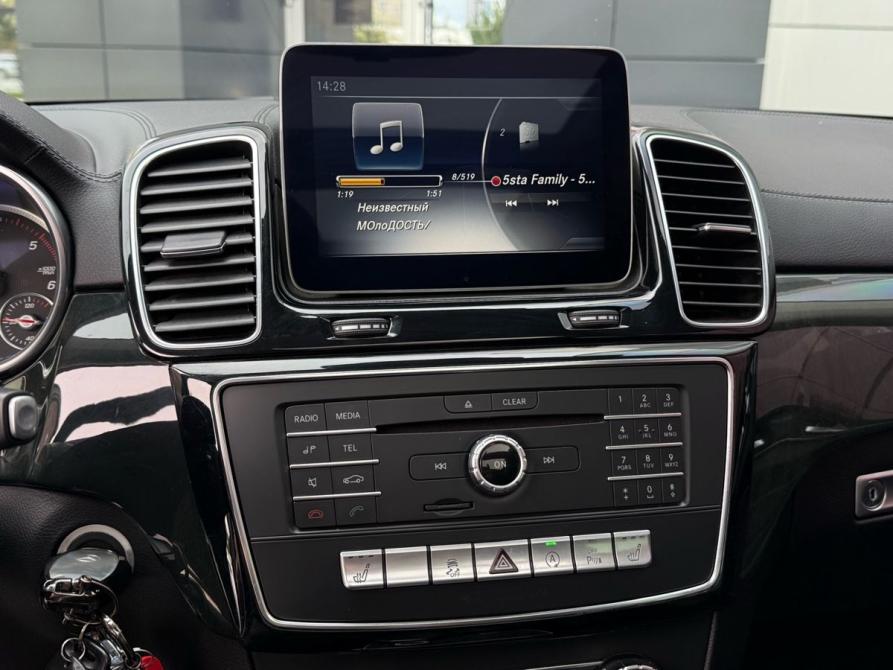 Mercedes-Benz GLS I (X166) Челябинск  - изображение 30