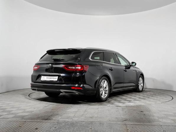 Renault Talisman I с пробегом 2017 года, цена 1 150 000 рублей, 268360 км, универсал, Автокод Объявления