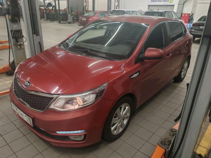 Kia Rio III Рестайлинг Санкт-Петербург  - изображение 1