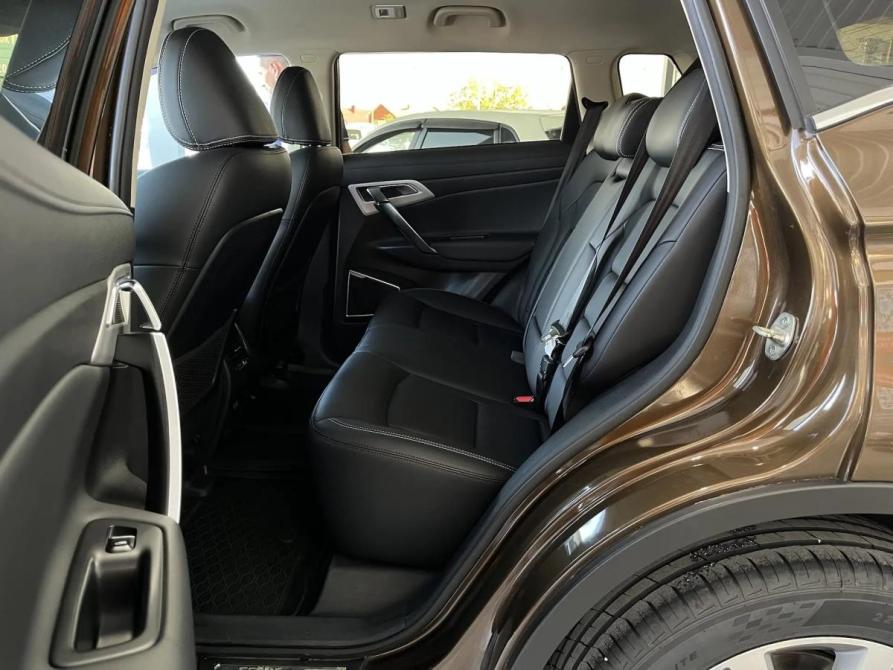Geely Atlas I Краснодар  - изображение 11
