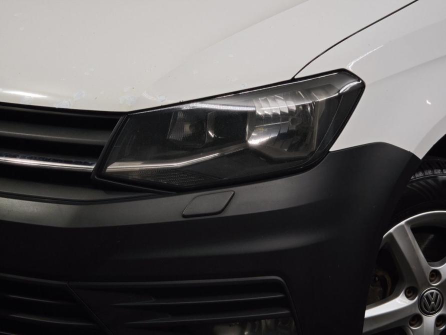 Volkswagen Caddy IV Москва  - изображение 10