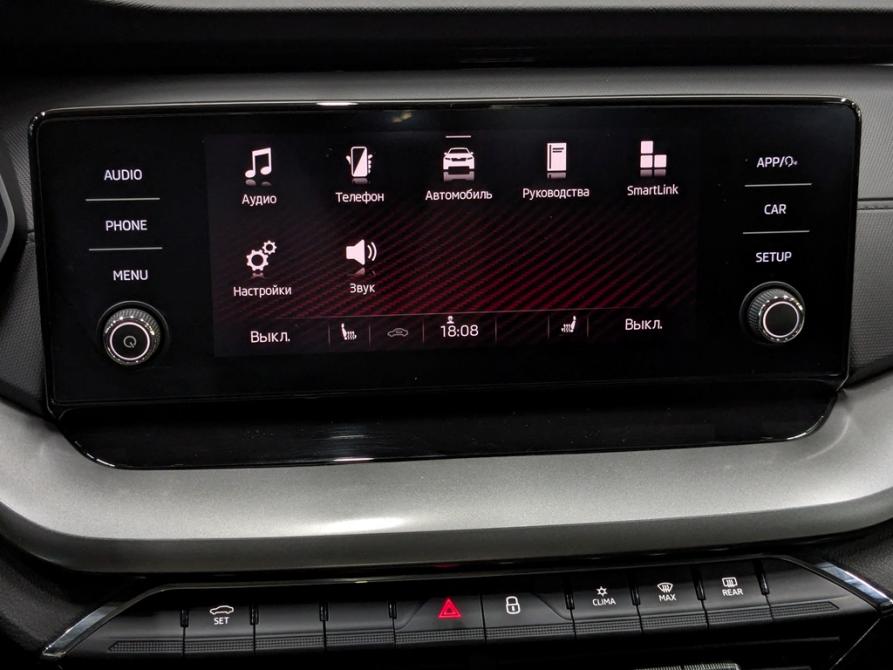 Skoda Octavia IV (A8) Москва  - изображение 22