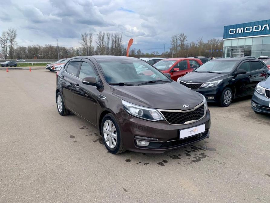 Kia Rio III Рестайлинг Ногинск  - изображение 3
