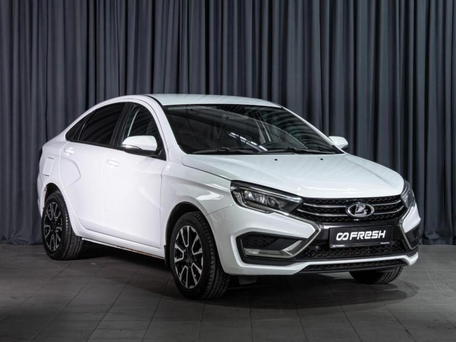 Lada (ВАЗ) Vesta I Рестайлинг (NG) Волгоград  - изображение 1