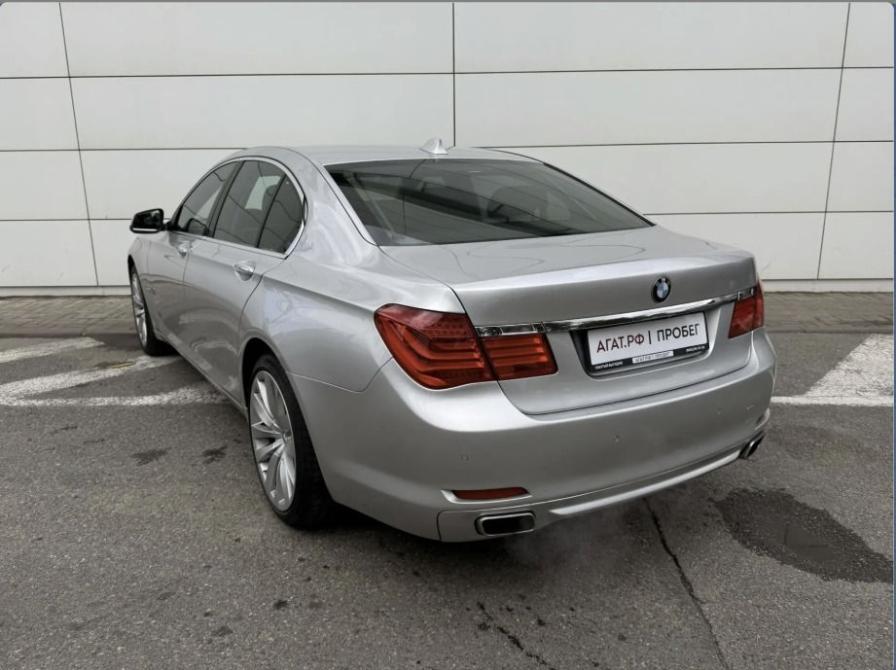 BMW 7 серии V (F01/F02/F04) Ставрополь  - изображение 9