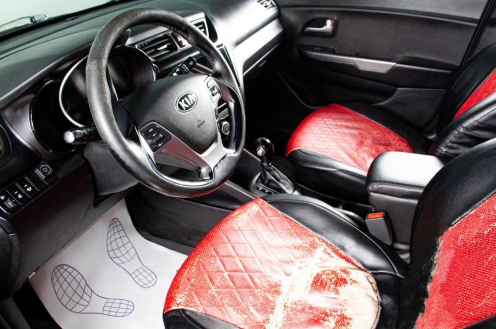 Kia Rio III Рестайлинг Сургут  - изображение 9