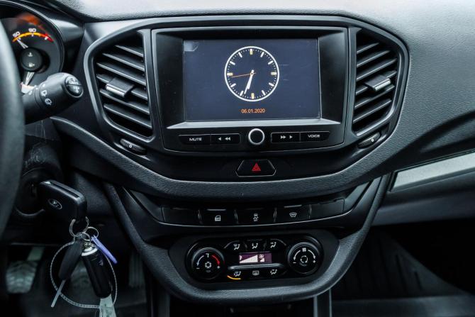 Lada (ВАЗ) Vesta I с пробегом 2021 года, цена 1 033 000 рублей, 88031 км, универсал, Автокод Объявления