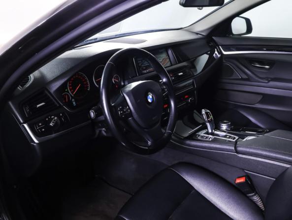 BMW 5 серии VI (F10/F11/F07) Рестайлинг с пробегом 2015 года, цена 2 540 000 рублей, 138069 км, седан, Автокод Объявления