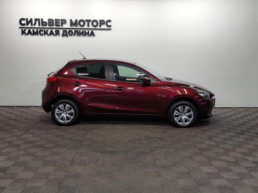 Mazda 2 III (DJ) Рестайлинг Пермь  - изображение 6