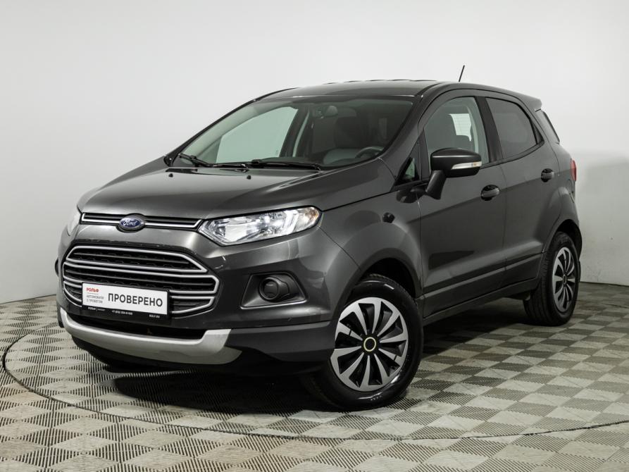 Ford EcoSport II Санкт-Петербург  - изображение 1