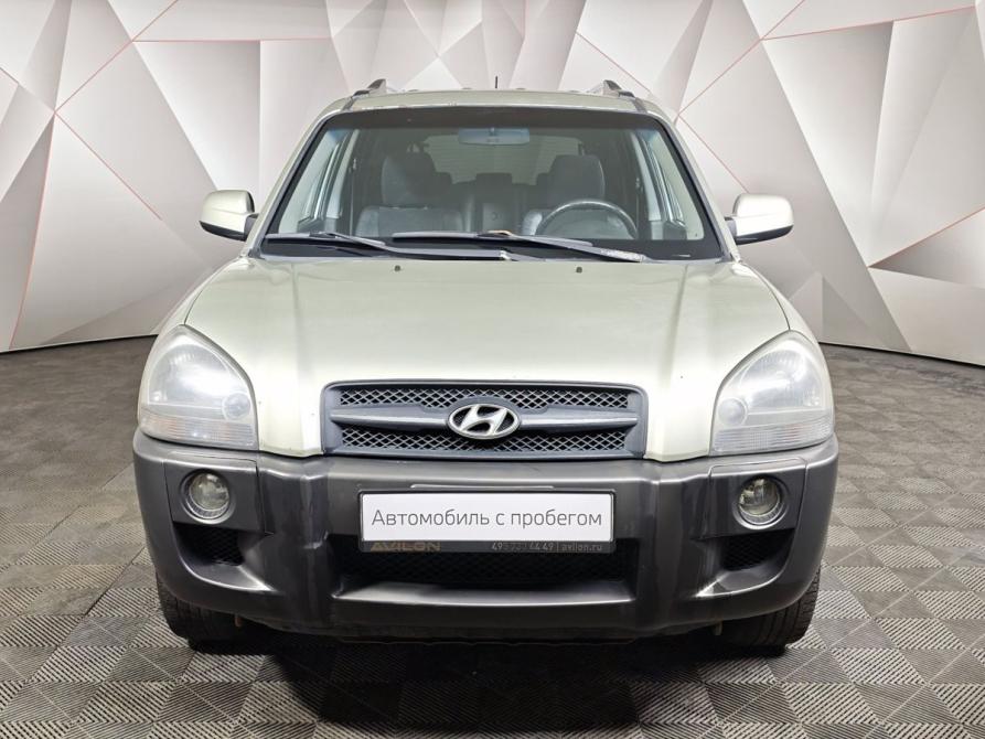 Hyundai Tucson I Москва  - изображение 7