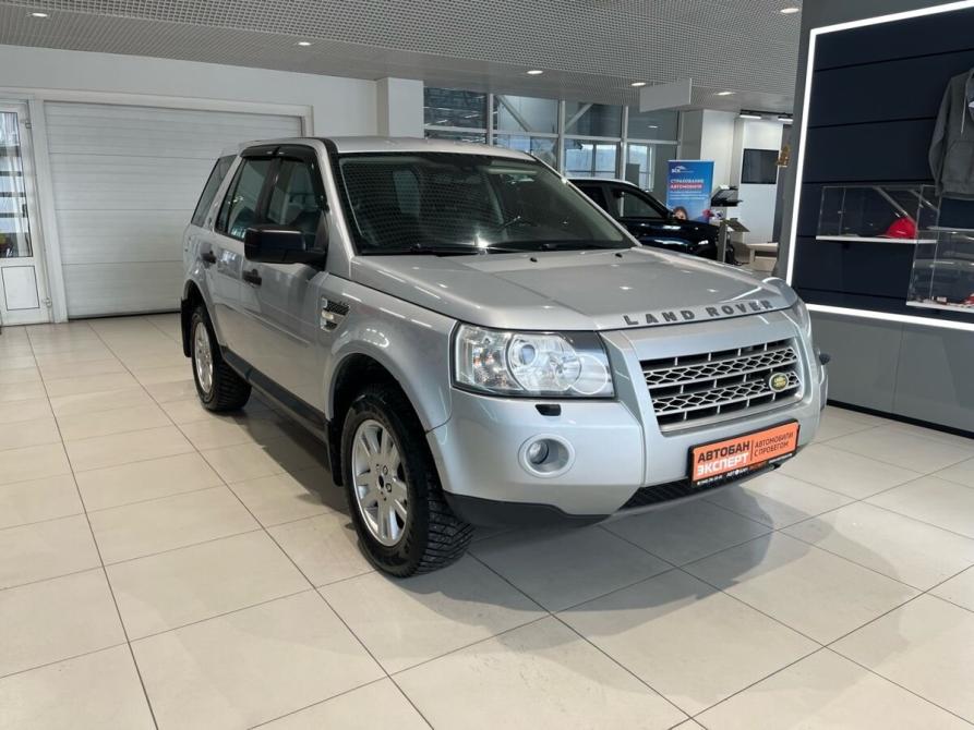 Land Rover Freelander II Екатеринбург  - изображение 3
