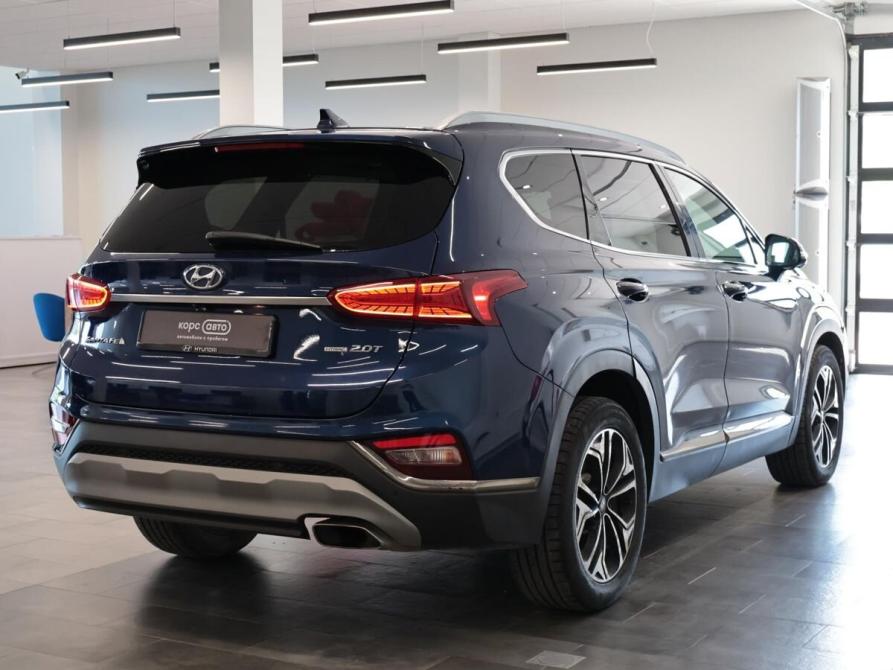 Hyundai Santa Fe IV Калуга  - изображение 6