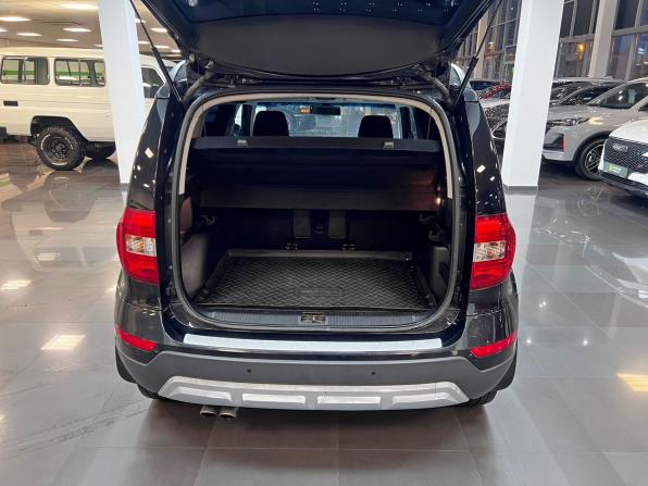 Skoda Yeti I Рестайлинг с пробегом 2015 года, цена 1 270 000 рублей, 161131 км, внедорожник, Автокод Объявления