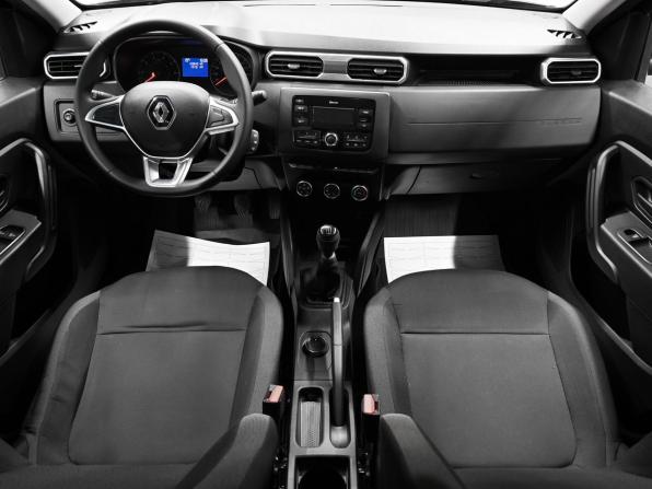 Renault Duster II с пробегом 2021 года, цена 1 800 000 рублей, 122649 км, внедорожник, Автокод Объявления