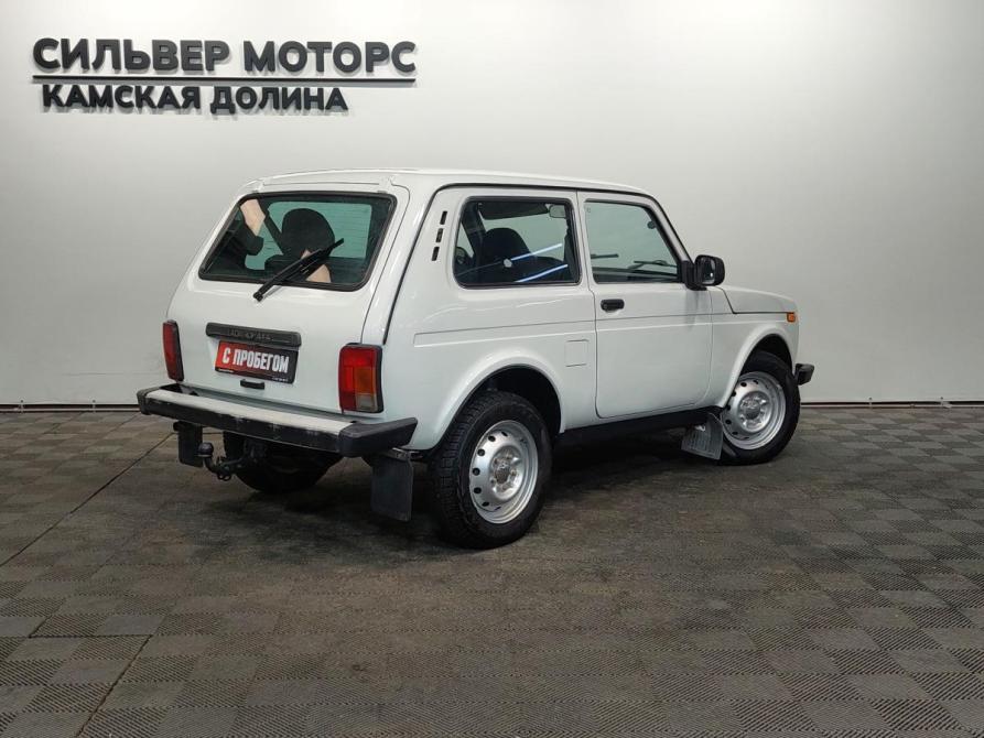 Lada (ВАЗ) 2121 (4x4) I Рестайлинг Пермь  - изображение 2