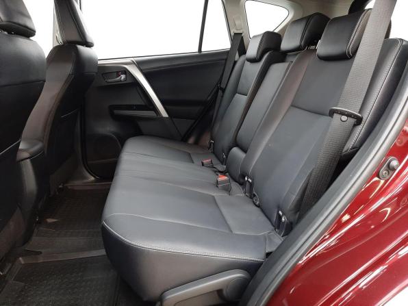 Toyota RAV4 IV (XA40) Рестайлинг с пробегом 2017 года, цена 2 850 000 рублей, 67036 км, внедорожник, Автокод Объявления