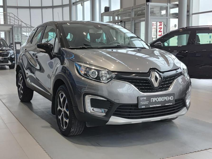 Renault Kaptur I Казань  - изображение 3