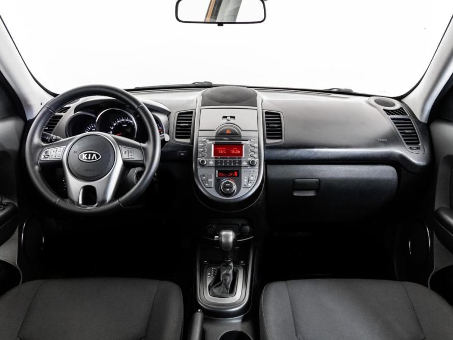 Kia Soul I Санкт-Петербург  - изображение 11