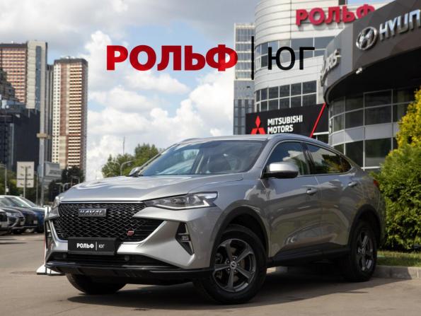Haval F7x I Рестайлинг с пробегом 2023 года, цена 2 033 000 рублей, 15337 км, внедорожник, Автокод Объявления