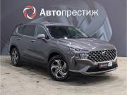 Hyundai Santa Fe IV Рестайлинг Пермь  - изображение 28
