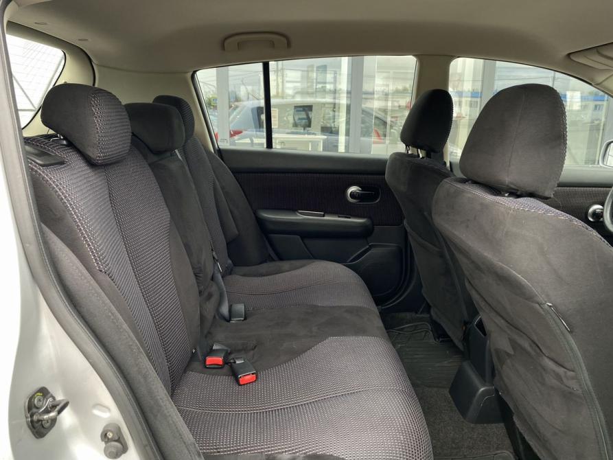 Nissan Tiida I Рестайлинг Москва  - изображение 23