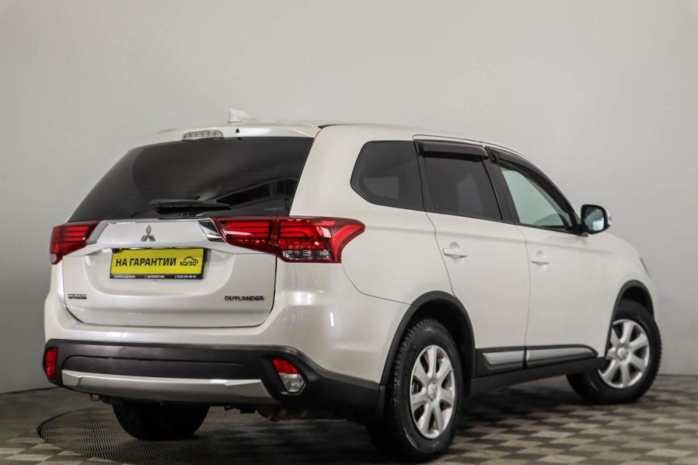 Mitsubishi Outlander III Рестайлинг 2 Пермь  - изображение 5