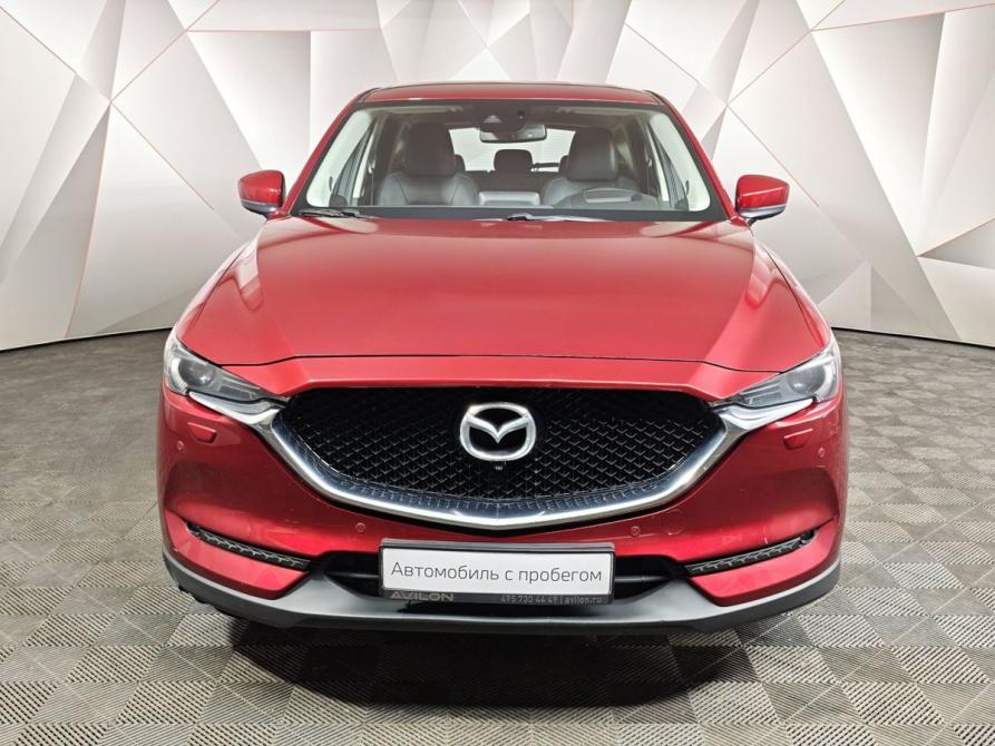 Mazda CX-5 II Москва  - изображение 7