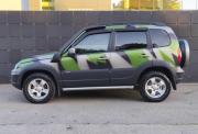 Chevrolet Niva I Рестайлинг Сыктывкар  - изображение 26