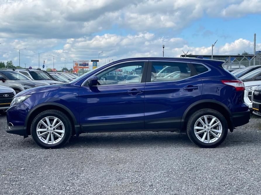 Nissan Qashqai II Вологда  - изображение 2