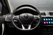 Renault Logan II Рестайлинг Крым  - изображение 38