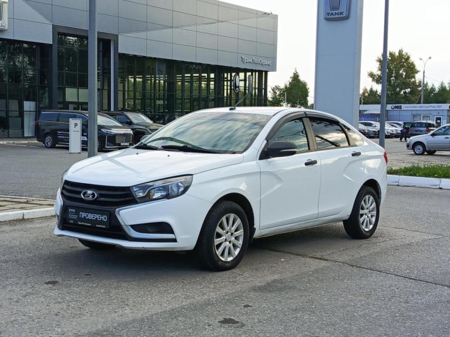 Lada (ВАЗ) Vesta I Чебоксары  - изображение 1