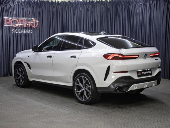 BMW X6 III (G06) с пробегом 2020 года, цена 8 498 000 рублей, 67000 км, внедорожник, Автокод Объявления