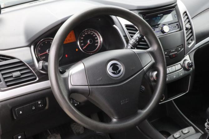 SsangYong Actyon II Рестайлинг с пробегом 2014 года, цена 669 000 рублей, 318000 км, внедорожник, Автокод Объявления
