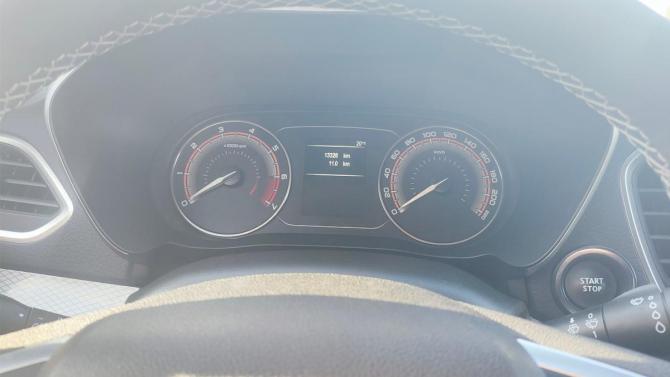 Lada (ВАЗ) Vesta I Рестайлинг (NG) с пробегом 2025 года, цена 1 584 000 рублей, 13300 км, седан, Автокод Объявления
