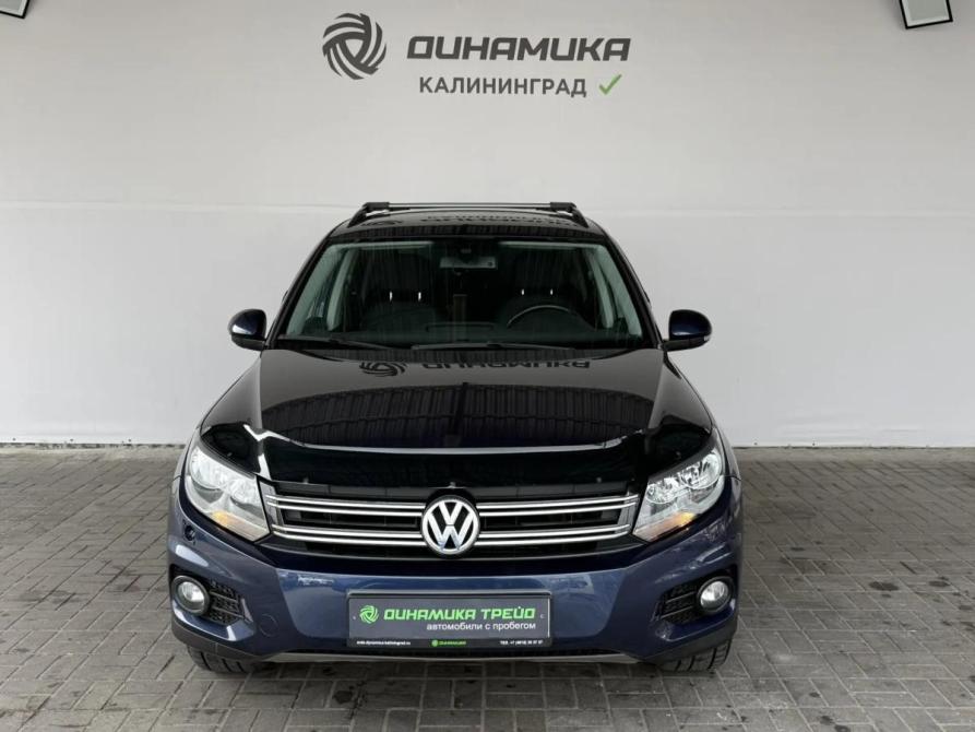 Volkswagen Tiguan I Рестайлинг Калининград  - изображение 7