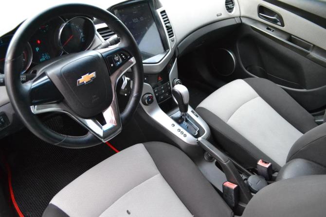 Chevrolet Cruze I с пробегом 2011 года, цена 800 000 рублей, 208723 км, седан, Автокод Объявления