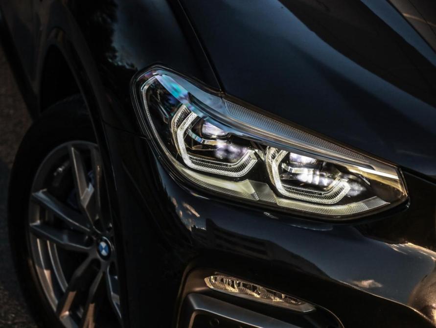 BMW X4 II (G02) Санкт-Петербург  - изображение 12