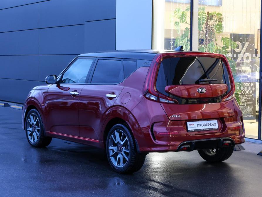 Kia Soul III Москва  - изображение 7