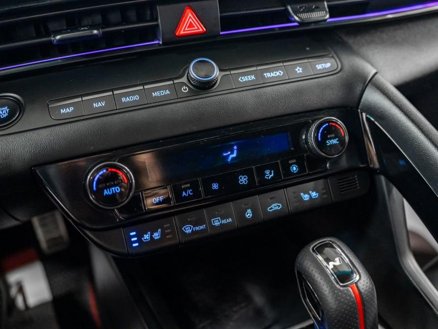Hyundai Avante VII Красноярск  - изображение 14