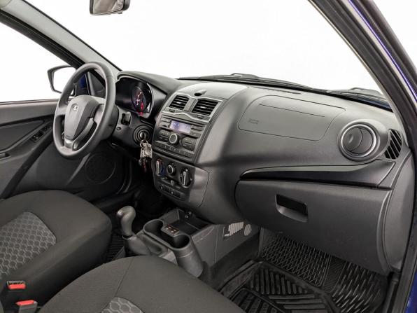 Lada (ВАЗ) Granta I Рестайлинг с пробегом 2025 года, цена 870 000 рублей, 10220 км, лифтбек, Автокод Объявления