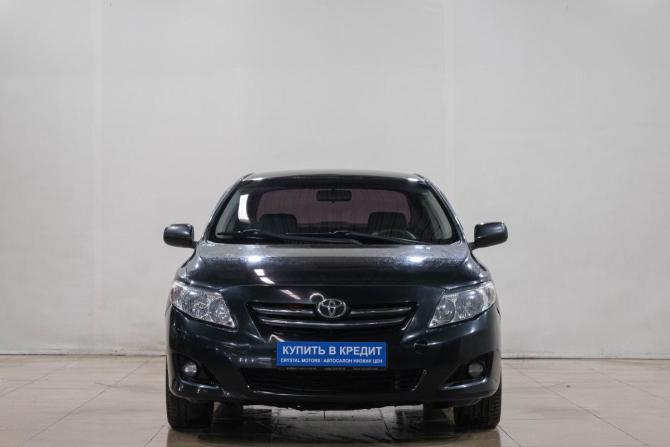 Toyota Corolla X (E140 E150) с пробегом 2007 года, цена 759 000 рублей, 320000 км, седан, Автокод Объявления