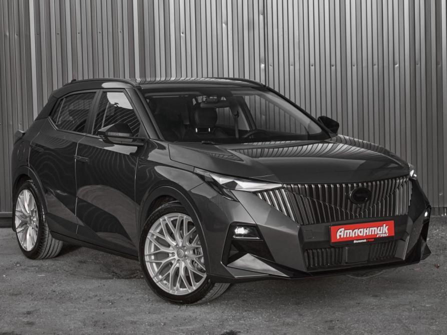 GAC GS3 Екатеринбург  - изображение 3