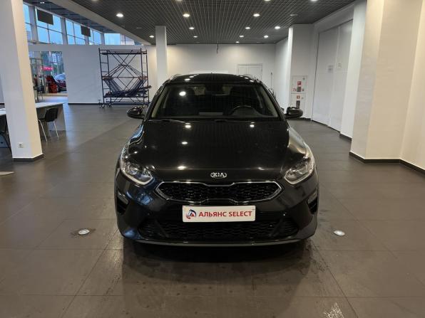 Kia Ceed III с пробегом 2021 года, цена 2 140 000 рублей, 93194 км, универсал, Автокод Объявления