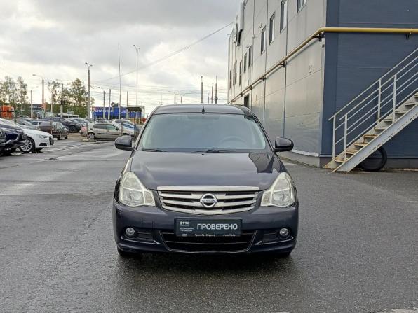Nissan Almera III (G15) с пробегом 2013 года, цена 678 000 рублей, 133865 км, седан, Автокод Объявления