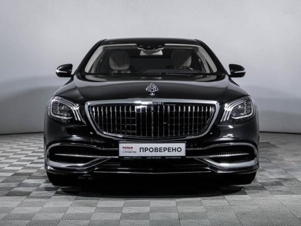 Mercedes-Benz Maybach S-Класс I (X222) с пробегом 2015 года, цена 5 444 194 рубля, 61192 км, седан, Автокод Объявления