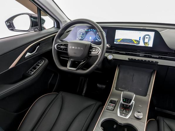 Omoda C5 I с пробегом 2024 года, цена 2 150 000 рублей, 10275 км, внедорожник, Автокод Объявления