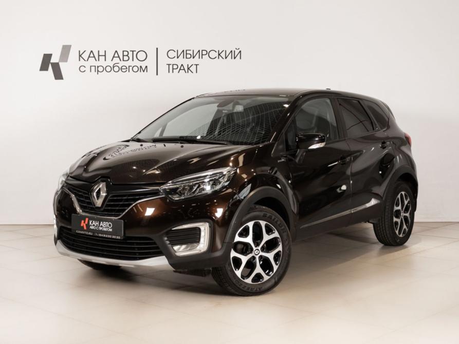 Renault Kaptur I Казань  - изображение 1