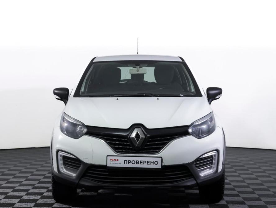 Renault Kaptur I Москва  - изображение 2