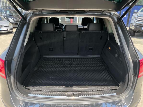 Volkswagen Touareg II с пробегом 2014 года, цена 2 399 000 рублей, 220900 км, внедорожник, Автокод Объявления